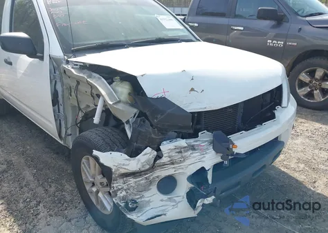 2019 Nissan Frontier Sv from USA, damaged, VIN 1N6AD0ER9KN776520